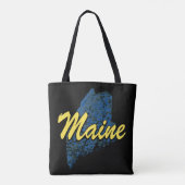 Maine Tasche (Rückseite)