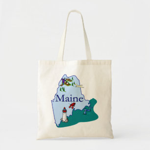 Maine-Taschen-Tasche Tragetasche