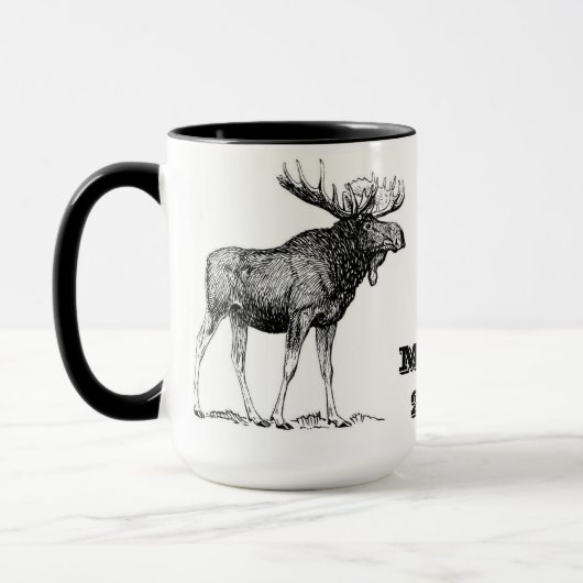 Maine Tasse (Links)