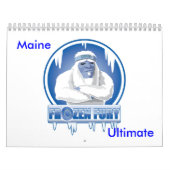 Maine-Team-Kalender Kalender (Titelbild)