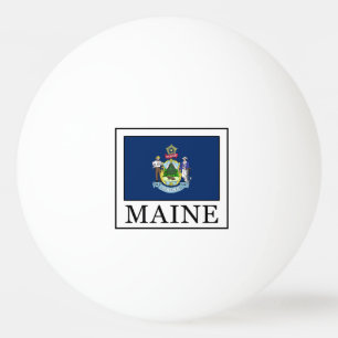 Maine Tischtennisball