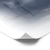 Maine Trail Poster (Ecke)