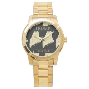 MAINE TRUMP ARMBANDUHR