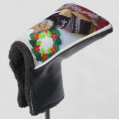 Maine Typ I Golf Headcover (3/4 Vorderseite)