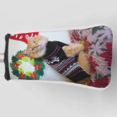Maine Typ I Golf Headcover (Vorderseite)