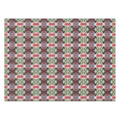 Maine Typ I Tischdecke (Vorderseite (Horizontal))