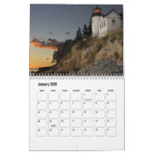 Maine-USA-Kalender Kalender (Jan 2026)