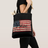 Maine USA Staat Amerika Tasche (Von Nahem)