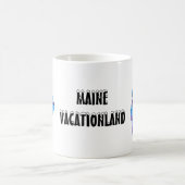 MAINE VACATIONLAND KAFFEETASSE (Mittel)