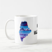 MAINE VACATIONLAND KAFFEETASSE (Links)