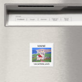 MAINE VACATIONLAND MAGNET (In Situ (Geschirrspüler))