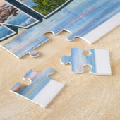 Maine Vintage Travel Puzzle (Seite)