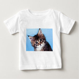 Maine-Waschbär Baby T-shirt
