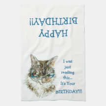 Maine-Waschbär-Katzen-alles Gute zum