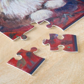 Maine-Waschbär-Katzen-Puzzlespiel Puzzle (Seite)