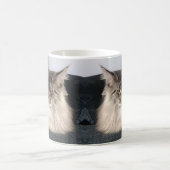 Maine-Waschbär-Katzen-Tasse Kaffeetasse (Mittel)