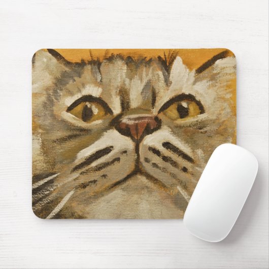 Maine-Waschbär Mousepad (Mit Mouse)