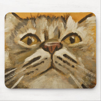 Maine-Waschbär Mousepad