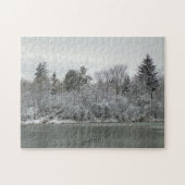 Maine-Winter Puzzle (Horizontal)