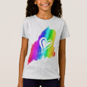 Mainebow <3 T-Shirt (Vorderseite)