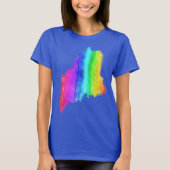 Mainebow T-Shirt (Vorderseite)
