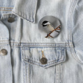 MaineChickadee Button (Beispiel)