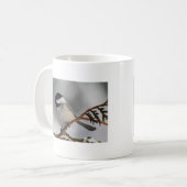 MaineChickadee Kaffeetasse (Vorderseite Links)