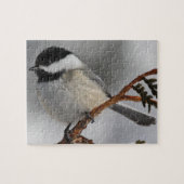 MaineChickadee Puzzle (Horizontal)