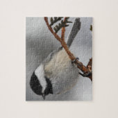 MaineChickadee Puzzle (Vertikal)