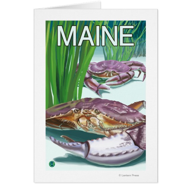 MaineCrab und Fisherman (Vorne)