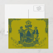 Mainedirigo Postkarte (Vorne/Hinten)
