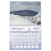 Maineholz-u. -wasser-2013 Kalender (Feb 2027)
