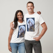 MaineHowling Wolf T-Shirt (Unisex)
