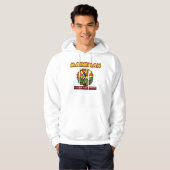 Maineman große Hoffnungen Hoodie (Vorne ganz)