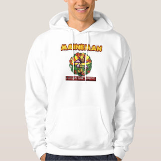 Maineman große Hoffnungen Hoodie