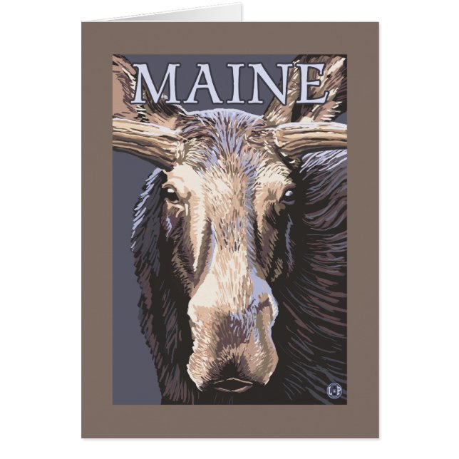 MaineMoose Up Nah (Vorne)