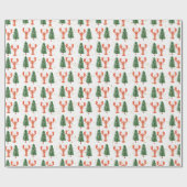 Mainer Geschenkpapier (Flach)