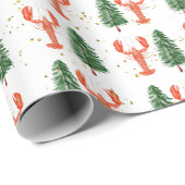 Mainer Geschenkpapier (Rolleneckpunkt)