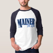 Mainer im Exil T-Shirt (Vorderseite)