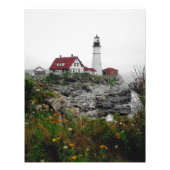 Maine's 1. Wächter Fotodruck (Vorne)
