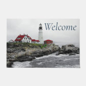 Maines 1. Wächter Fußmatte (Vorderseite)