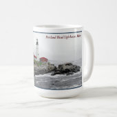 Maines 1. Wächter Kaffeetasse (VorderseiteRechts)