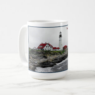 Maines 1. Wächter Kaffeetasse