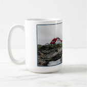 Maines 1. Wächter Kaffeetasse (Links)