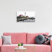 Maines 1. Wächter Leinwanddruck (Insitu (Wohnzimmer))