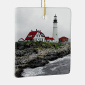 Maine's First Guardian Keramikornament (Rechts)