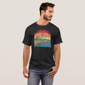 Maine's Portland Head Light Lighthouse T-Shirt (Vorne ganz)