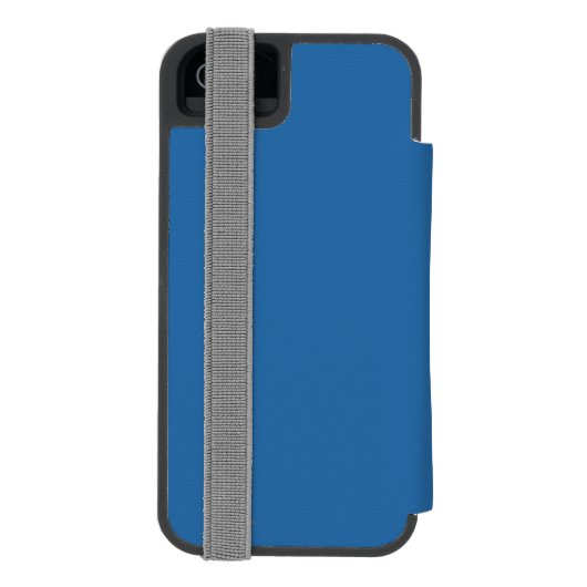 MaineSea Otter-Szene Incipio iPhone Geldbeutel-Hülle (Folio Rückseite)