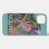 MaineTidepool Scene Case-Mate iPhone Hülle (Rückseite (Horizontal))
