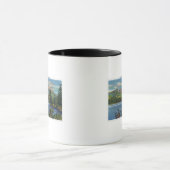 MaineView von Katahdin und Daicey Pond Tasse (Zentrum)